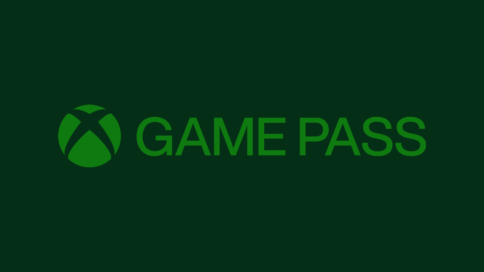 Xbox Game Pass