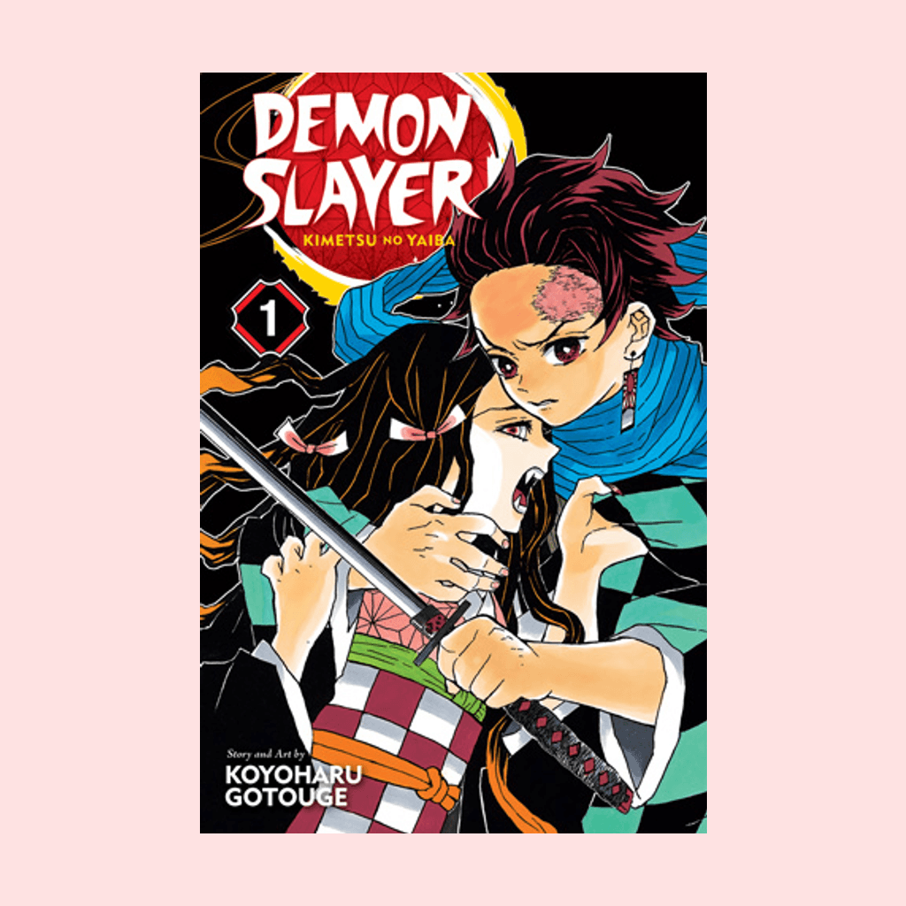 Demon Slayer: Kimetsu no Yaiba