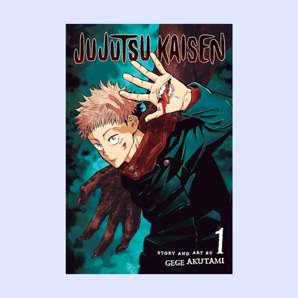 Jujutsu Kaisen