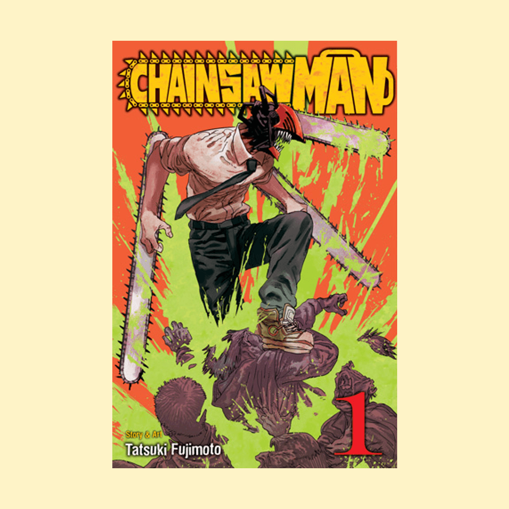 Chainsaw Man