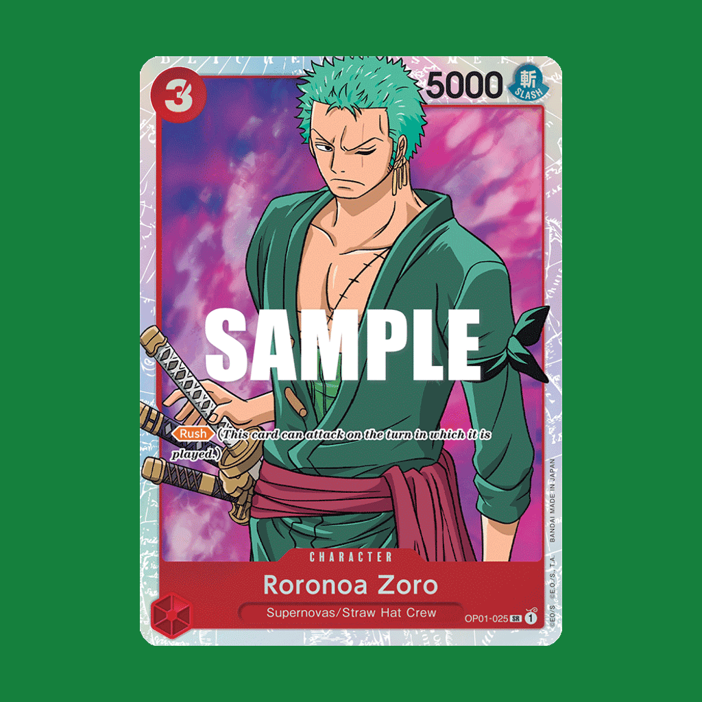 Roronoa Zoro