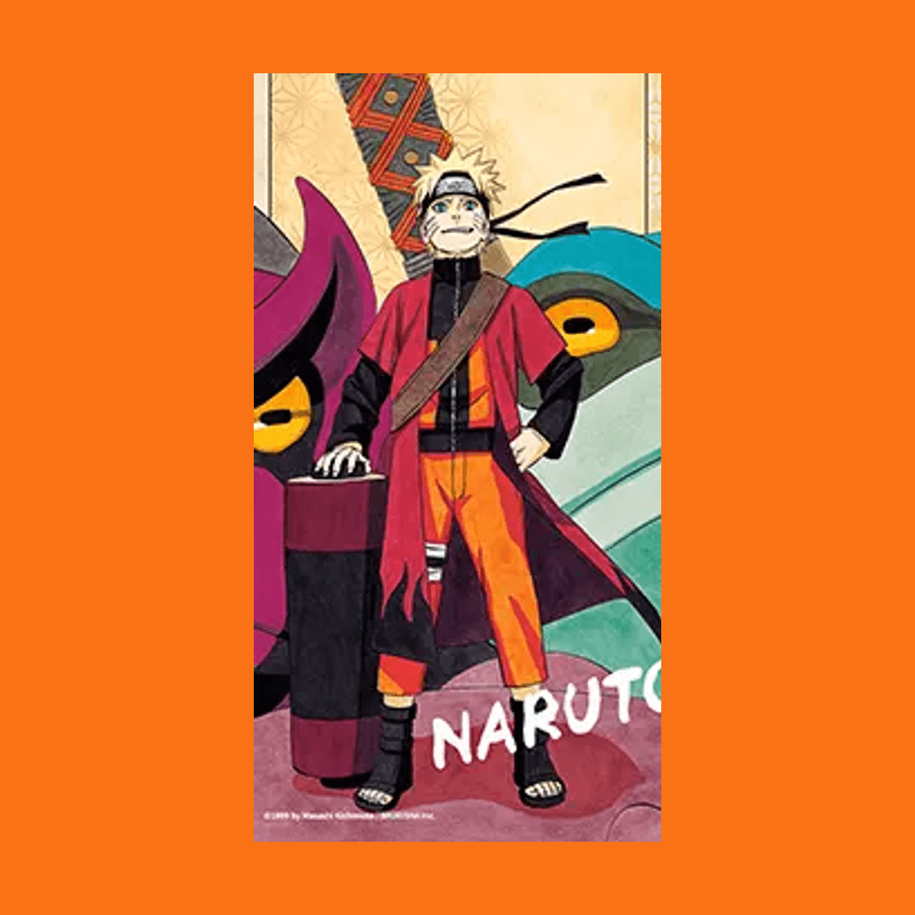 Naruto Uzumaki