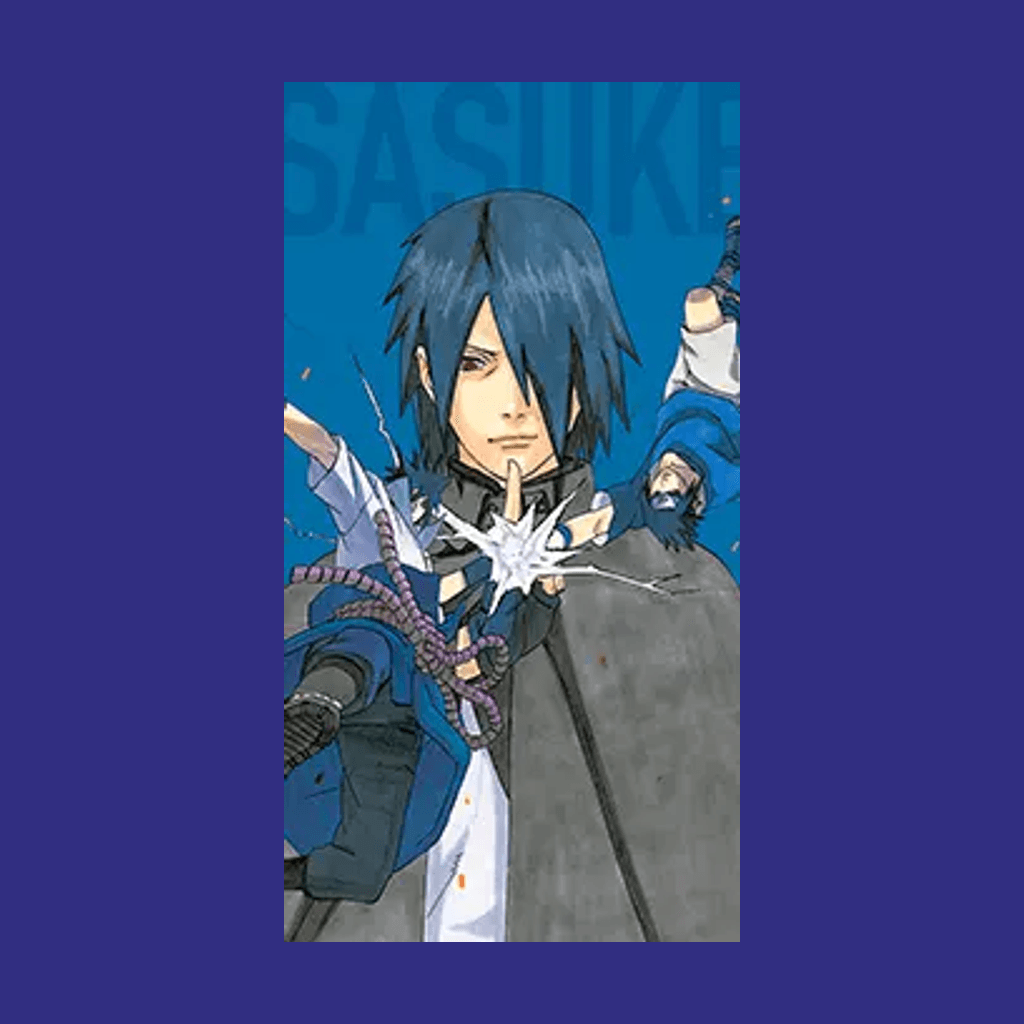Sasuke Uchiha