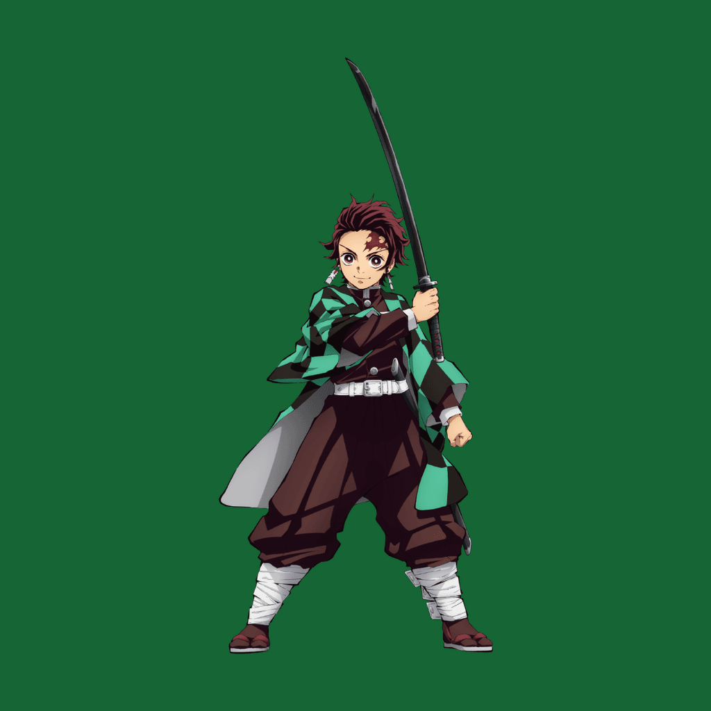Tanjiro Kamado