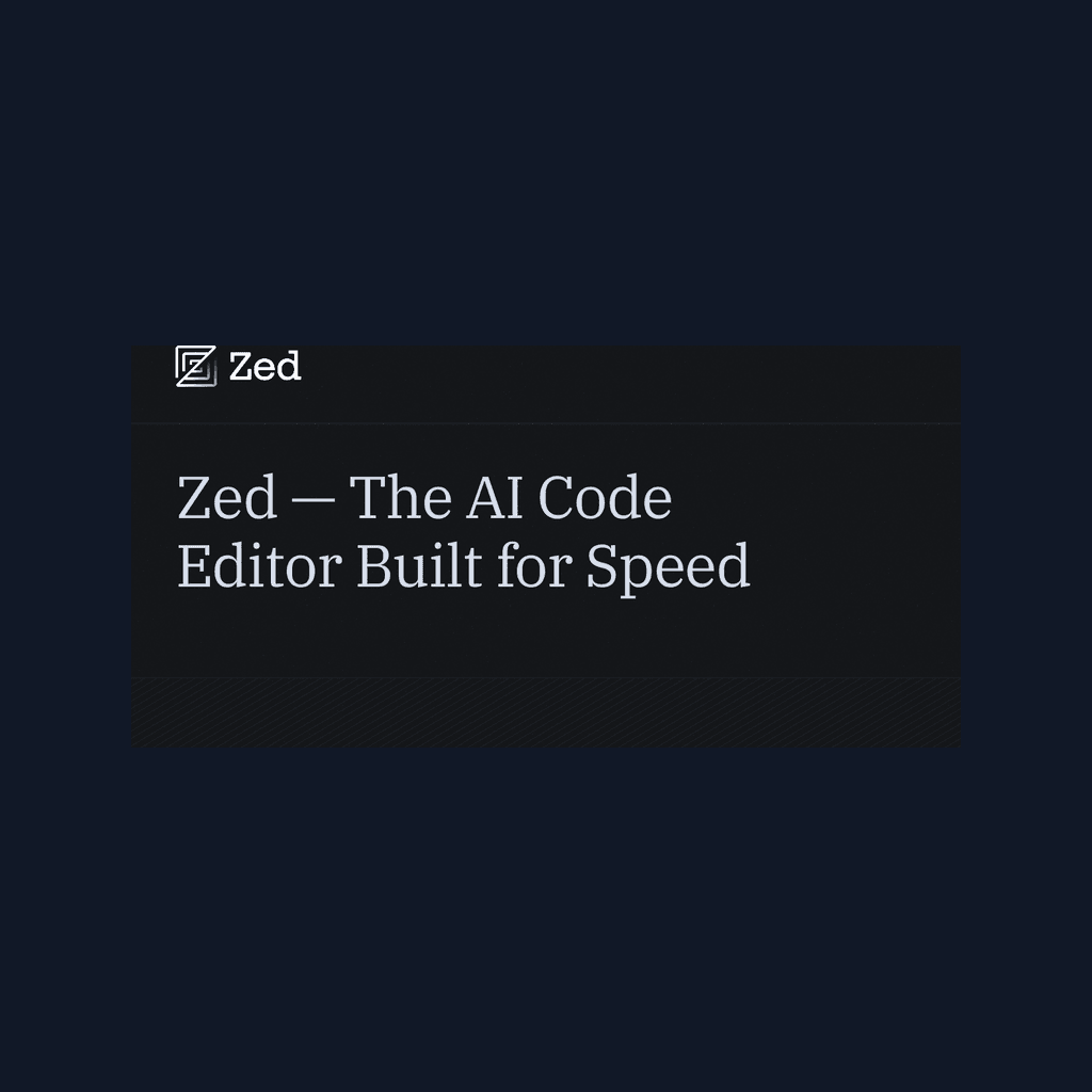Zed AI