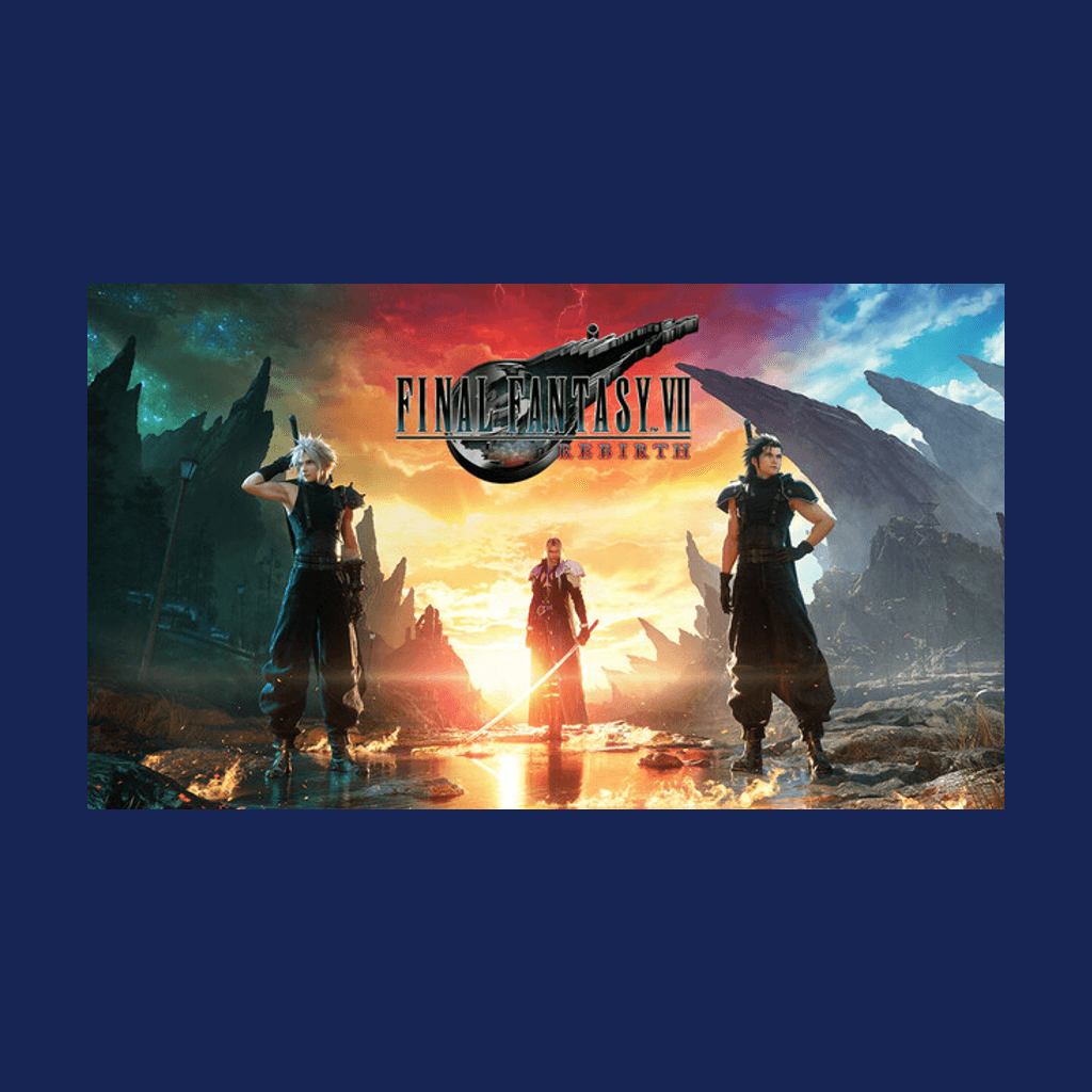 FINAL FANTASY VII REBIRTH