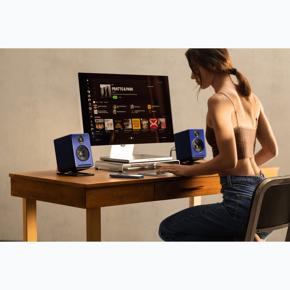 Audioengine A2+